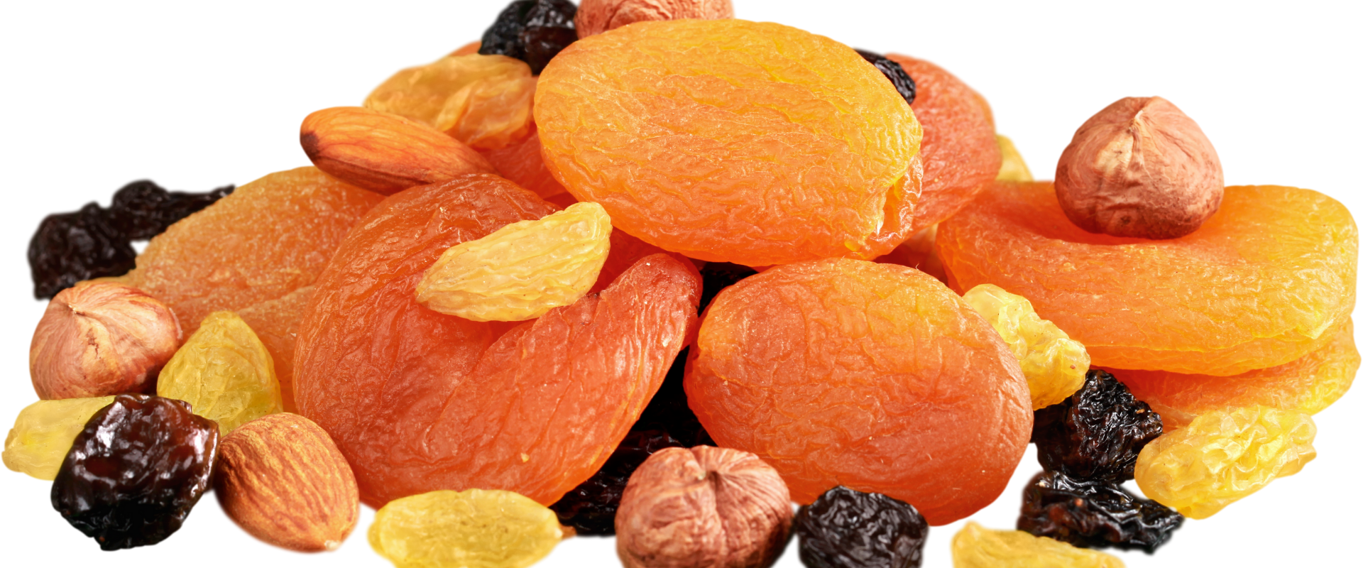 Sun-Dried Apricots from Malatya