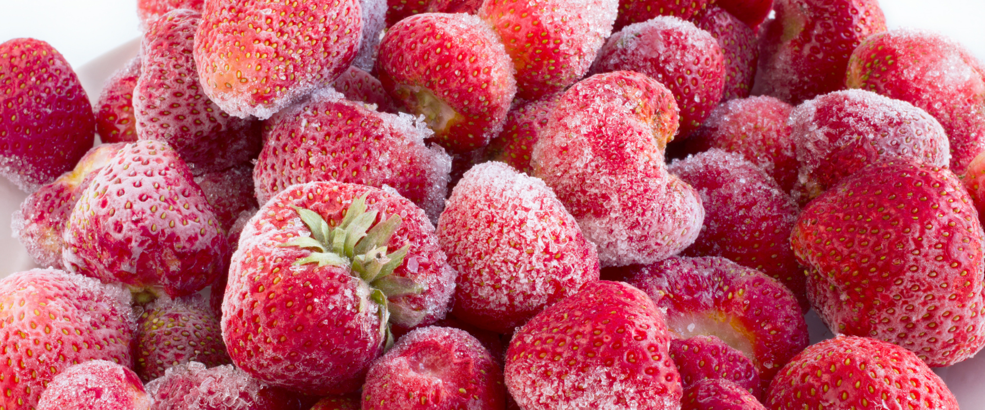 Frozen Fruit Packaging